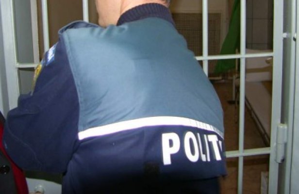 Fugea de închisoare, dar l-au prins
